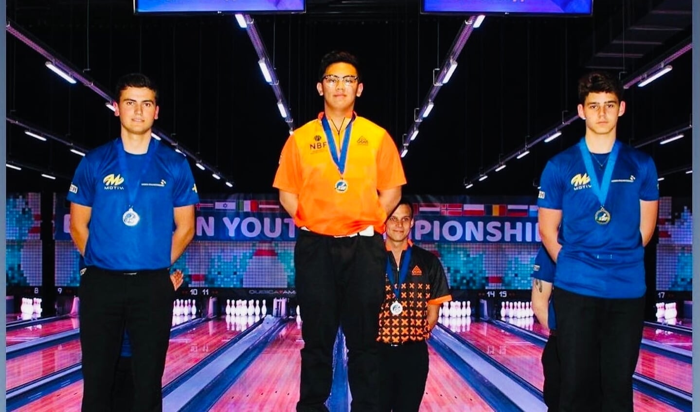 European Youth Champion