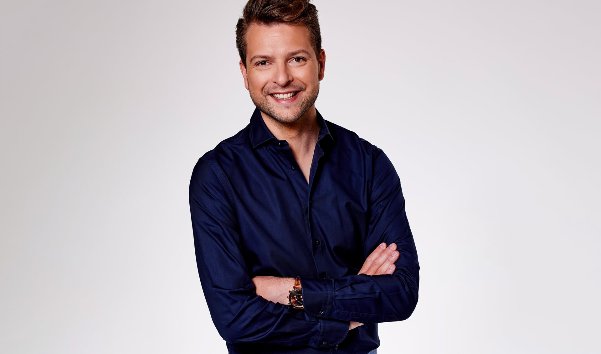Robbie Kammeijer maakt de overstap naar RTL Ontbijtnieuws. 