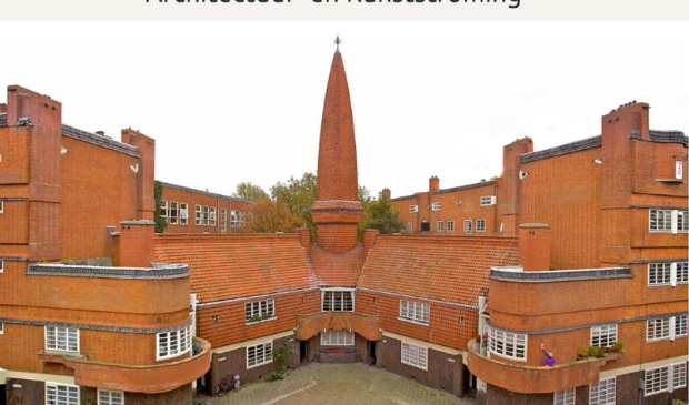 Het Schip, Spaarndammerbuurt