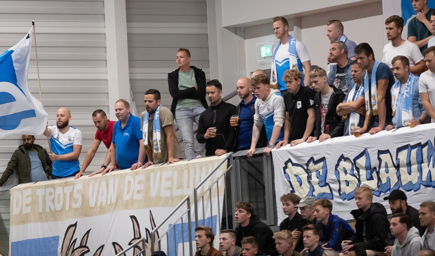 Edese supporters moeten TomTom op het Noorden afstellen.