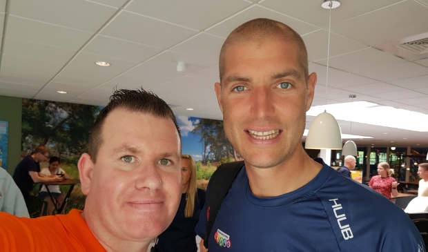 Erwin van Veldhuizen en Maarten van der Weijden