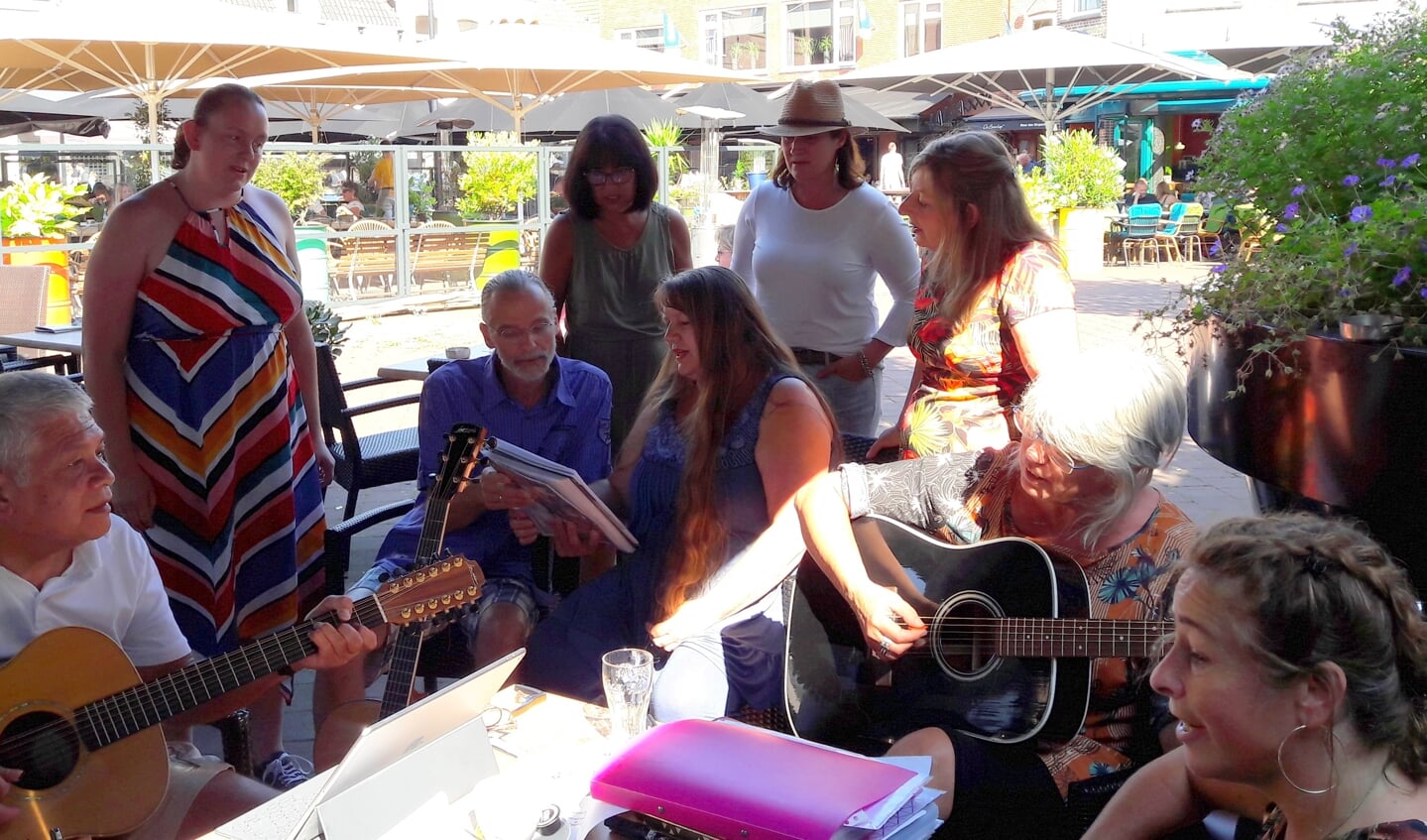 Folksessie Harderwijk