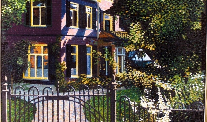 Villa Bloemswaard, Carel de Jong - 1993