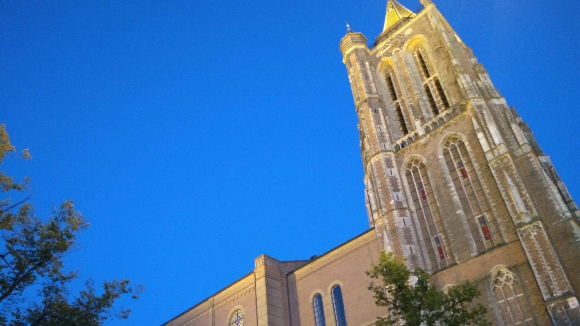 De Grote Kerk in Gorinchem