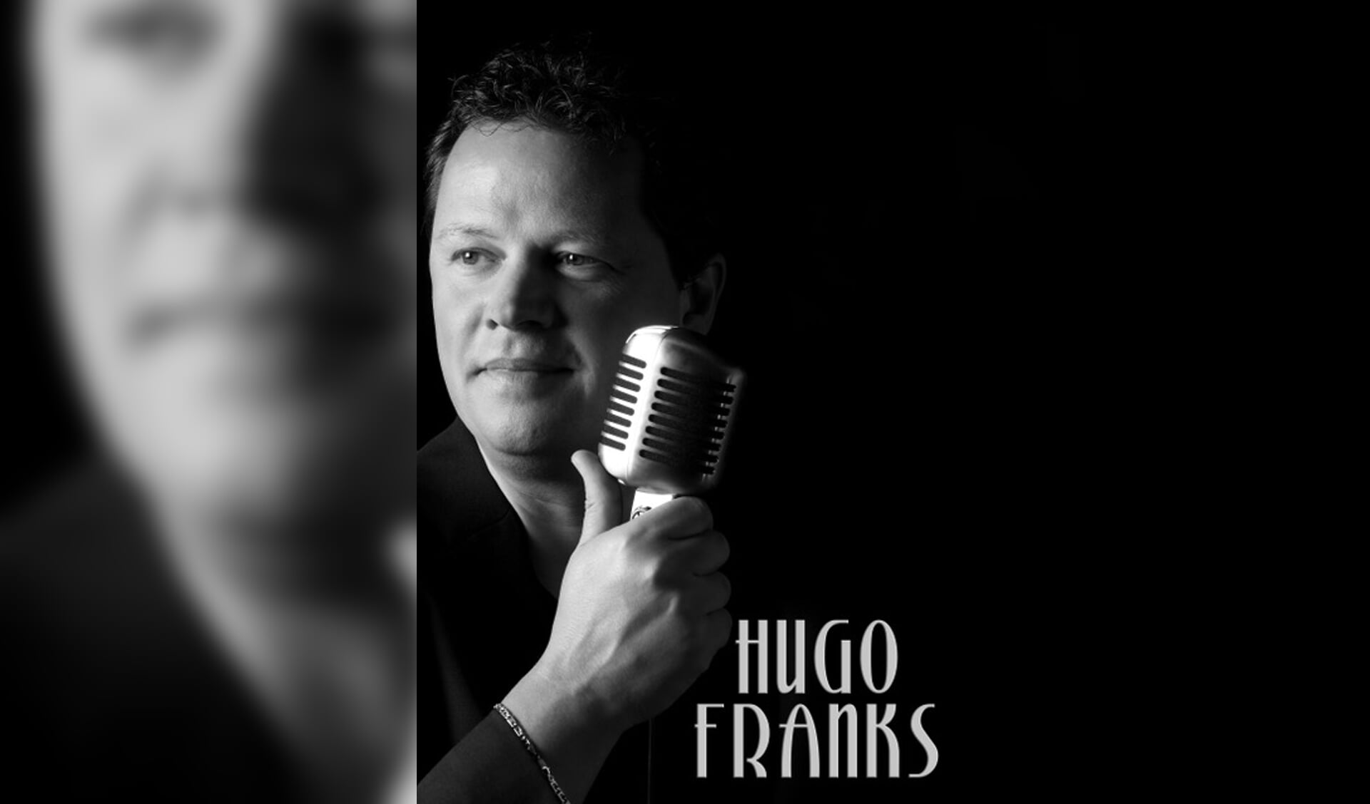Hugo Franks komt donderdag 30 juni naar Lage Vuursche.