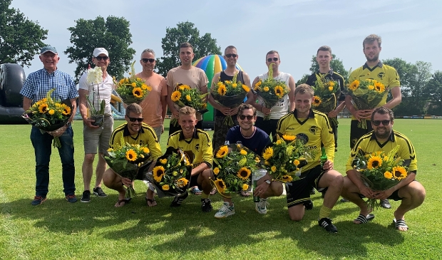 Kampioenselftal VSCO'61 3