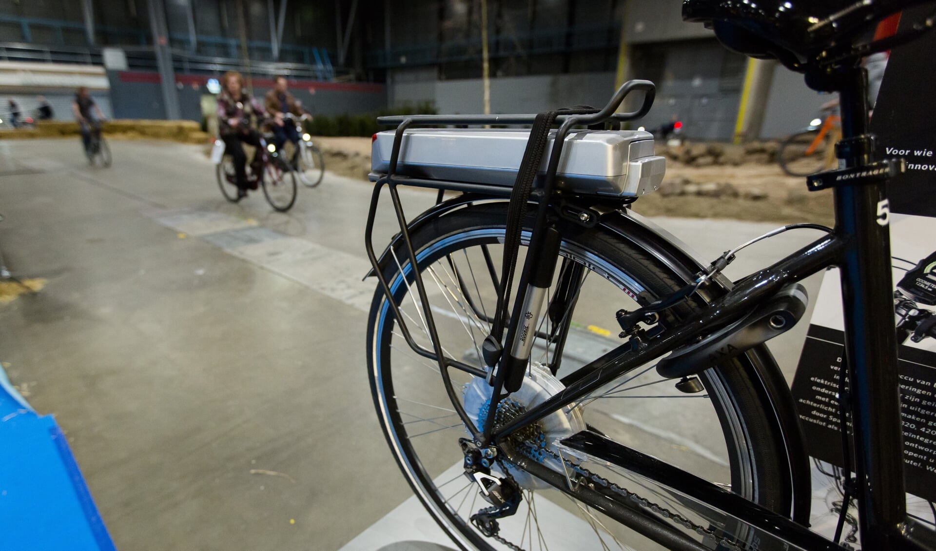 Mislukking Mis Verstikkend Elektrische fiets ook in schuur lang niet altijd veilig' | Nieuws uit de  regio Soest