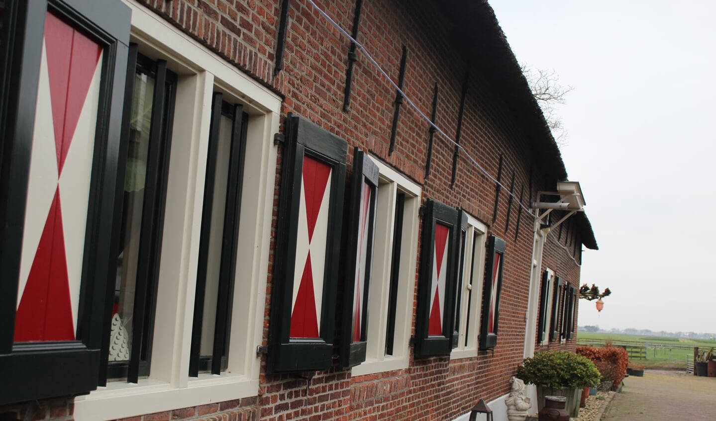 Woonzorgboerderij Woubrugge