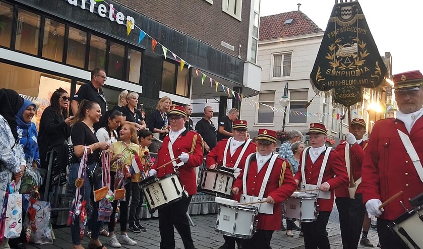 defilé avondvierdaagse