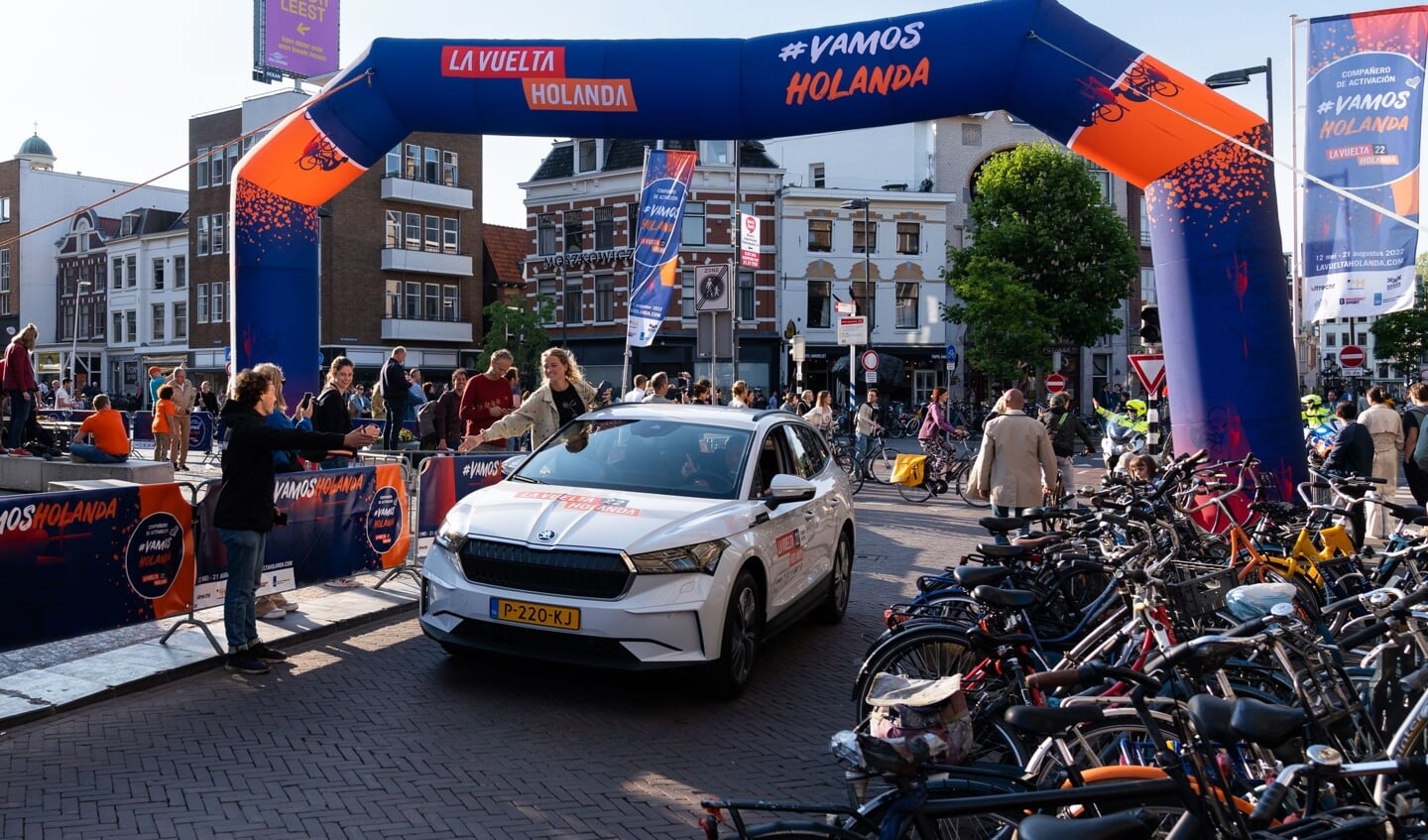 Vuelta Holanda koerst op 19, 20 en 21 augustus door Nederland