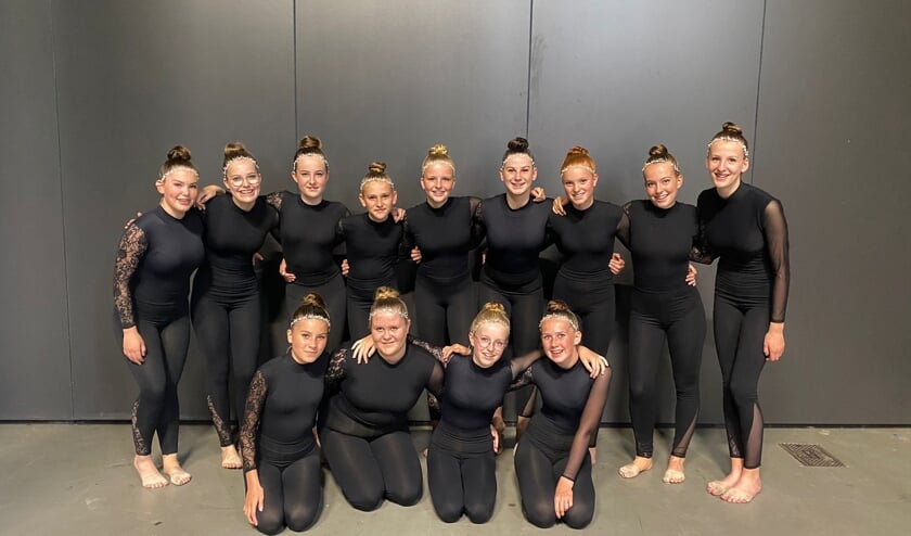 De B t/m 16 jaar o.l.v. Floor de Roos