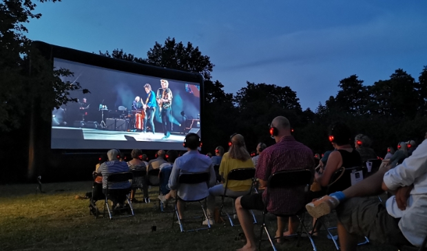 Buitenfilm Wageningse Cultuurzomer 2020