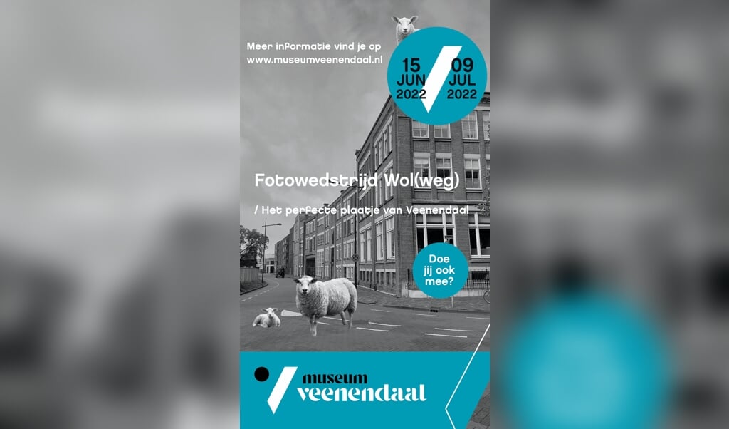 poster Museum Veenendaal