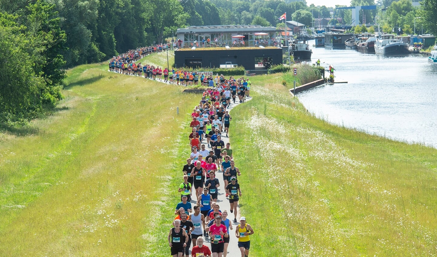 marathon Amersfoort 2022