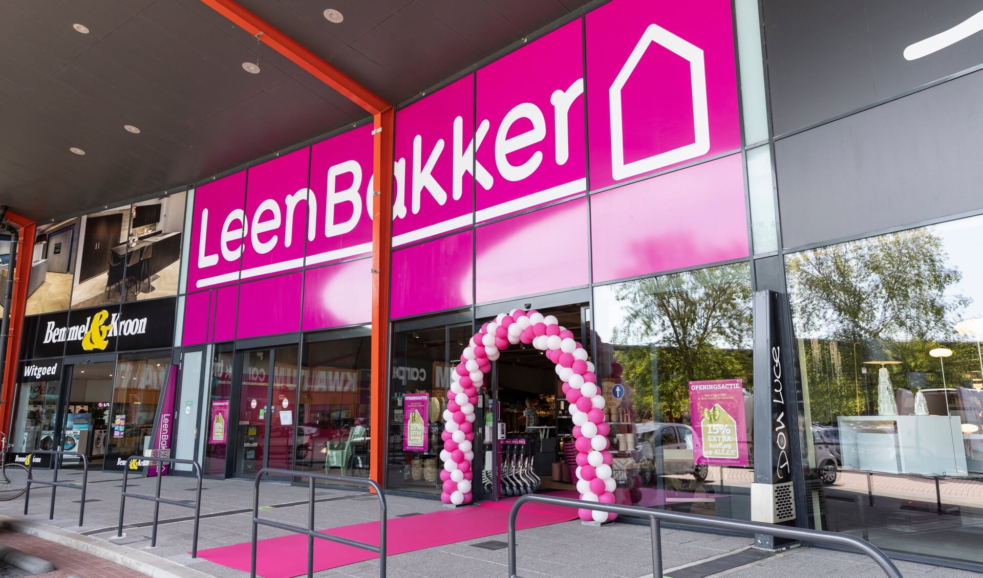 Leen Bakker opent winkel in Boulevard Cruquius - Witte Weekblad Nieuw-Vennep | Nieuws uit de regio Nieuw-Vennep