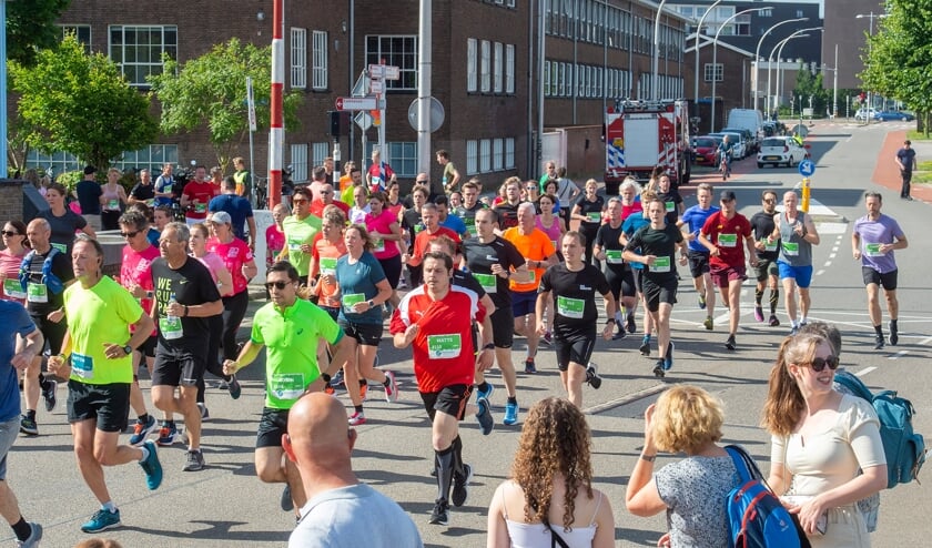 marathon Amersfoort 2022