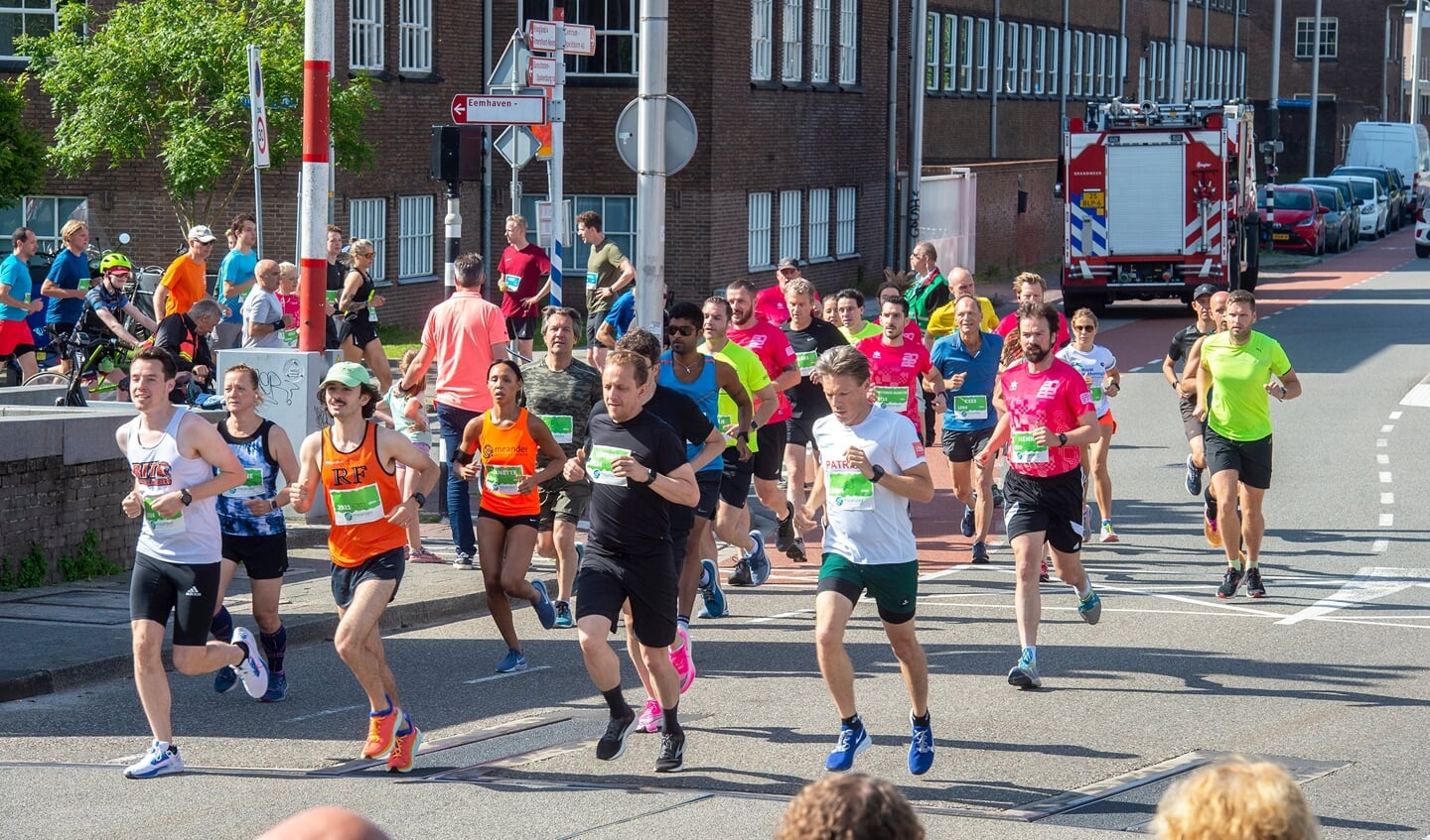 marathon Amersfoort 2022