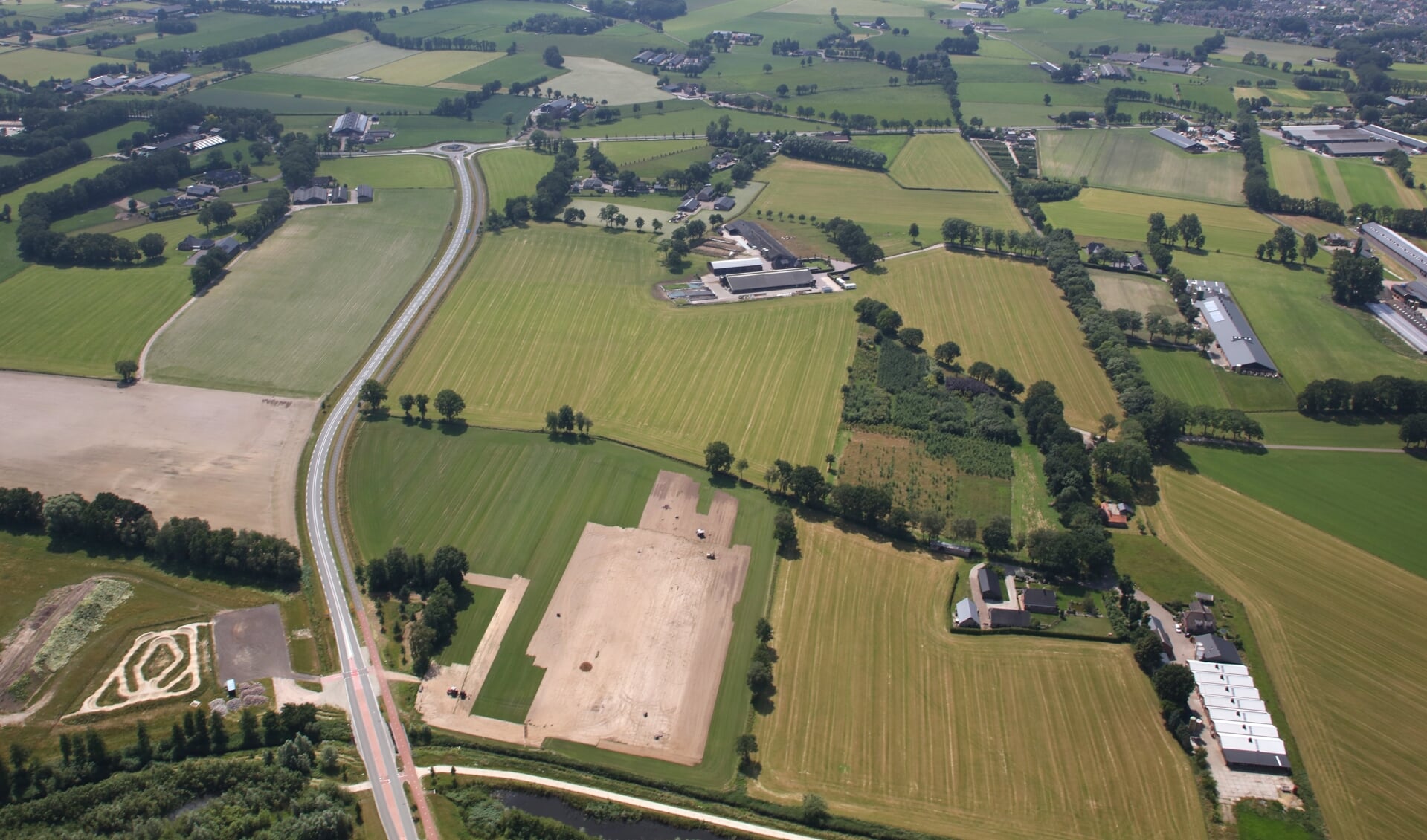 Barneveld Kan Eigen Aanpak Voor Bouw In Buitengebied Voortzetten ...