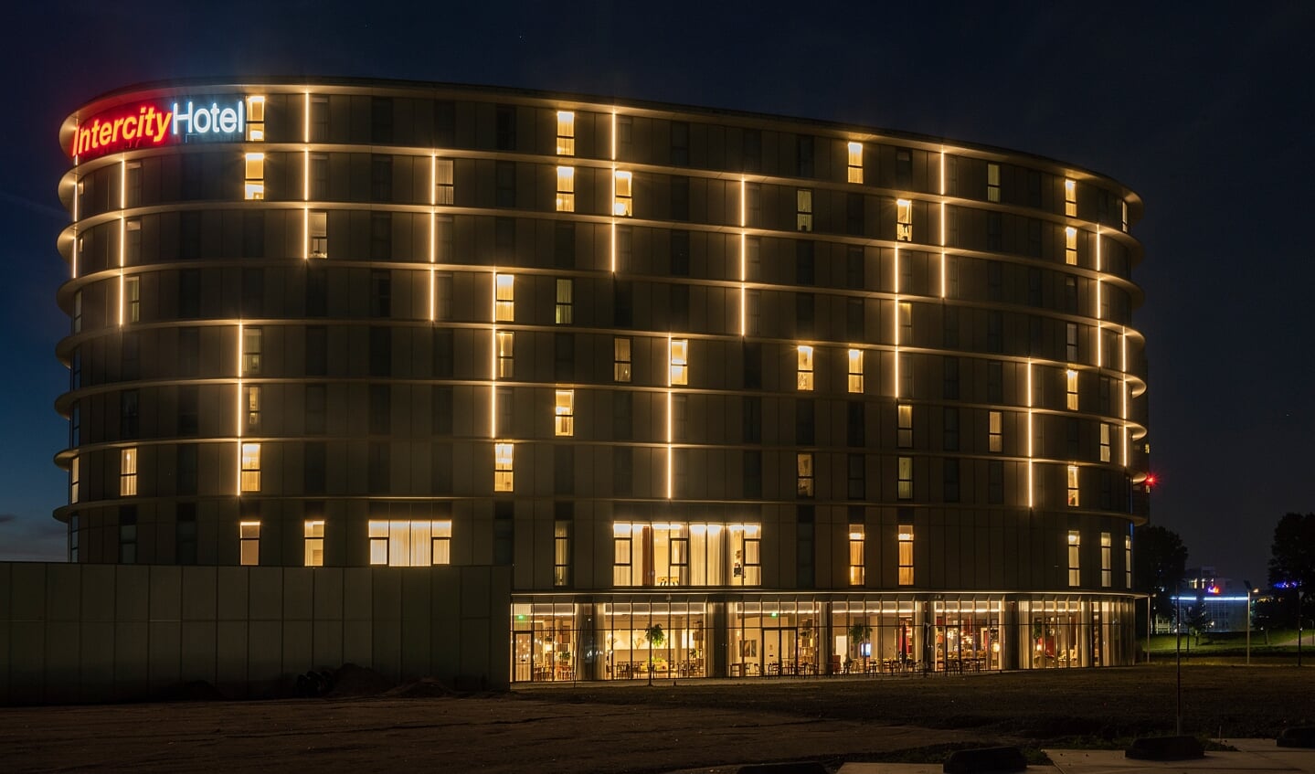 Het IntercityHotel in Hoofddorp.