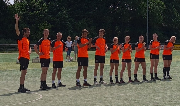 Roda - KIOS voorstellen teams
