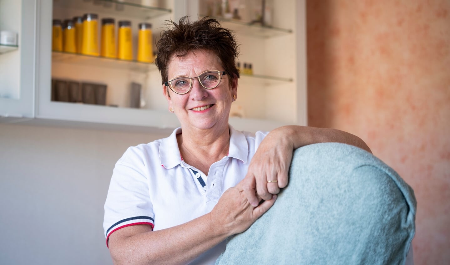 Sinds september 2021 heeft Jacolien Gorissen een eigen salon in Barneveld.
