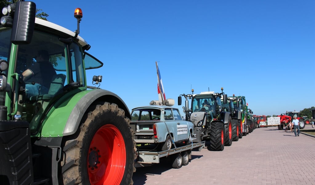 CDA,CU en VVD over stikstofplannen boeren
