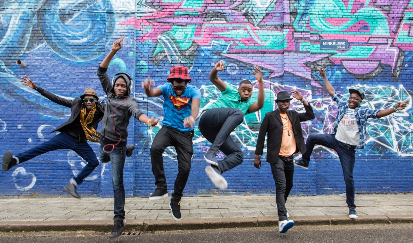 Musica Mundo met vele internationale superartiesten