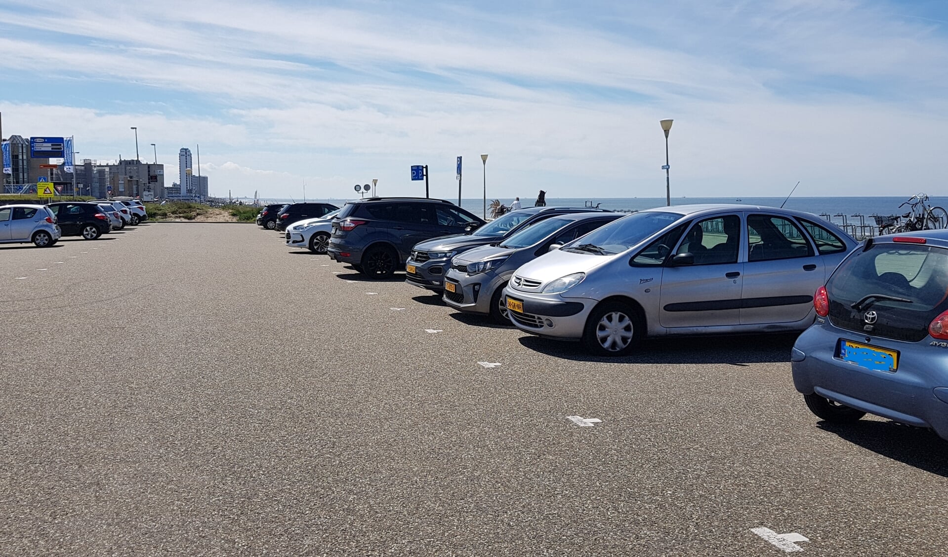 Met de aanpassingen loopt het college vooruit op de evaluatie van het nieuwe parkeerbeleid dat afgelopen juli inging.