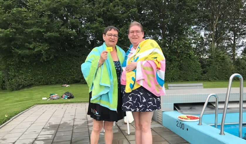 Moeder en dochter doen respectievelijk voor de 52e en 30e keer mee.