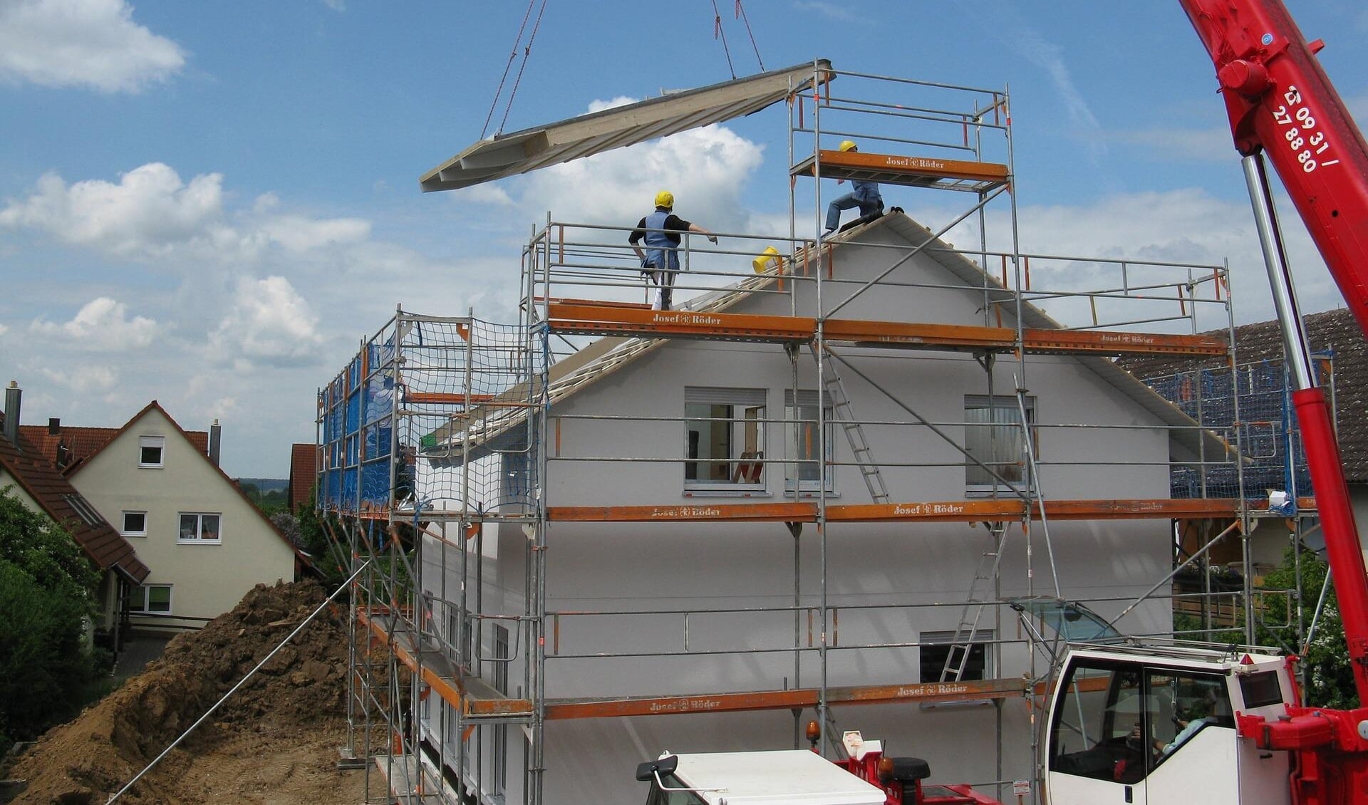 De grens voor de bouw van een sociale koopwoning wordt door gemeente Ermelose verhoogd met zestigduizend euro tot 260.000 euro.