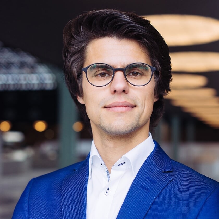 Wethouder Mark de Boer vindt Avelingen geen geschikte locatie voor windmolens