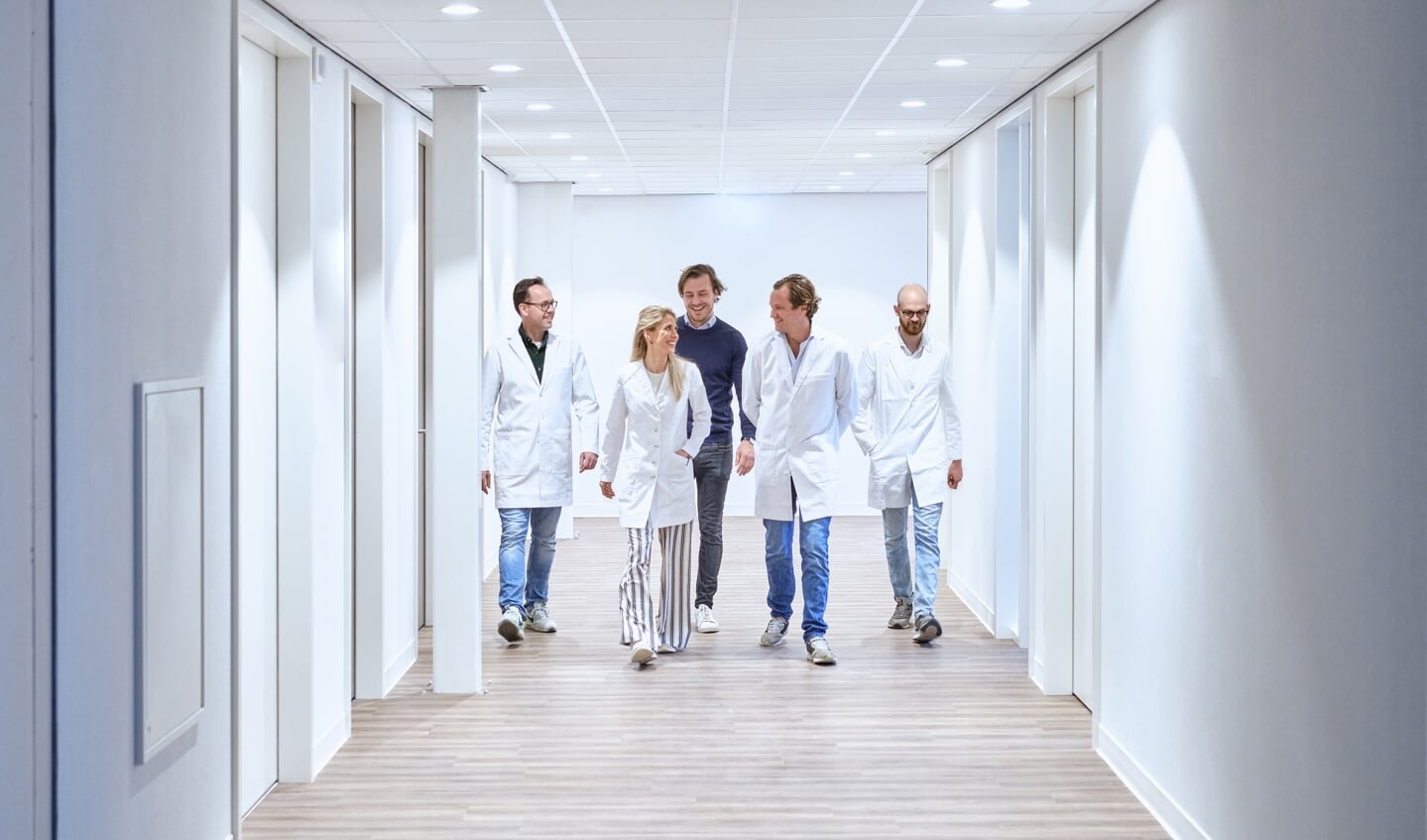 Bij Link2Care krijgt de patiënt sneller duidelijkheid, hoogwaardige zorg en zo nodig een ingreep die minder belastend is.
