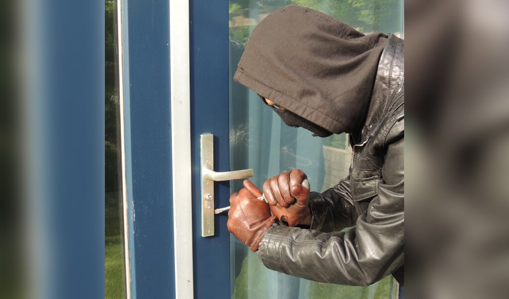Het aantal woninginbraken in Wijk daalde vorig jaar