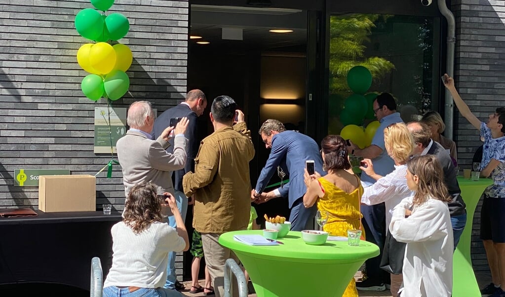 Open Dag En Feestelijke Opening Medisch Centrum Zonnestein - Nieuws Uit ...