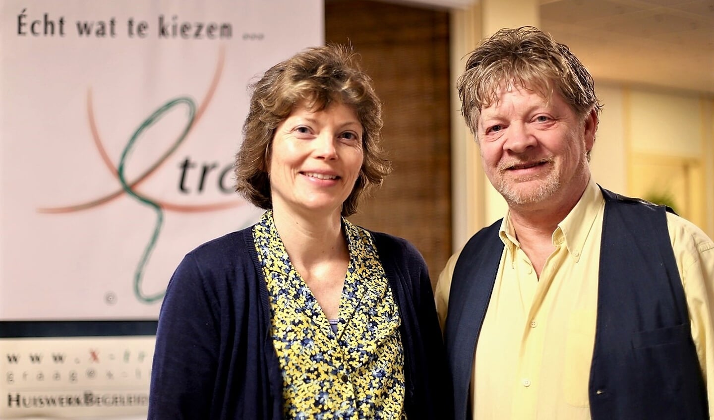 José en Aldrik Bakker geloven dat iedereen zijn eigen bijzondere kwaliteiten heeft.