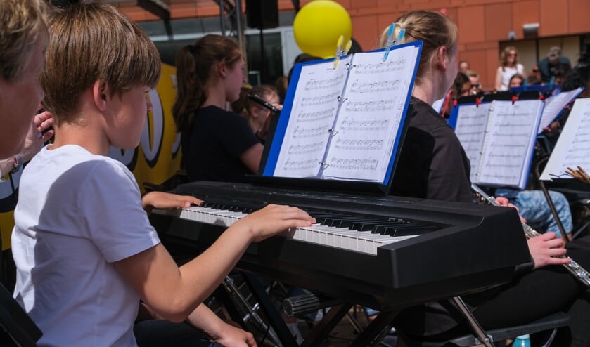 Muziekfeest MHM In Concert