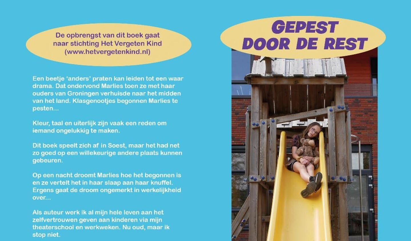 De omslag van het boek.