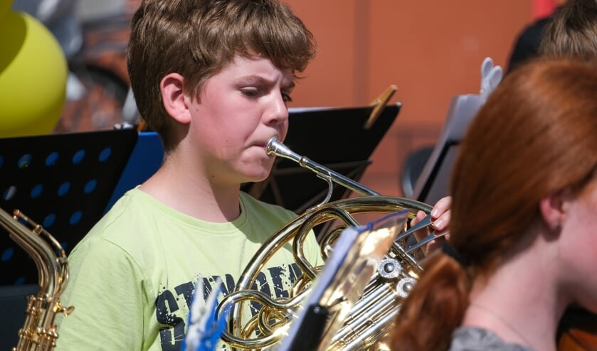 Muziekfeest MHM In Concert