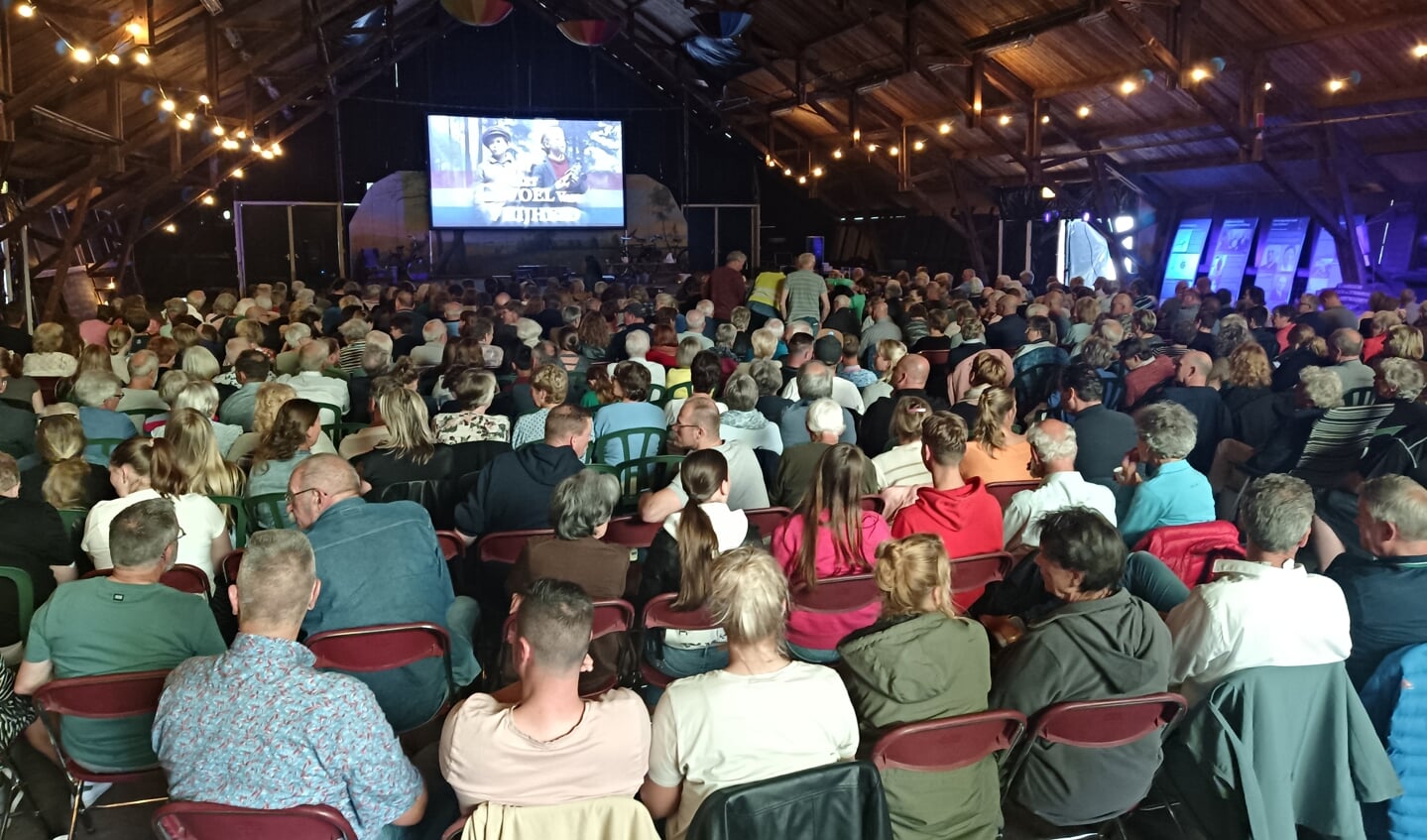 filmvertoning 'Gevoel van vrijheid'