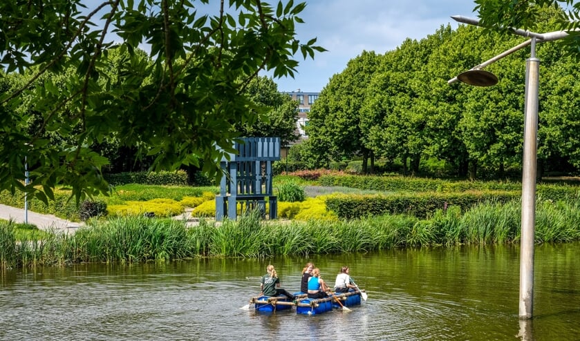 Wijkfeest Overbos
