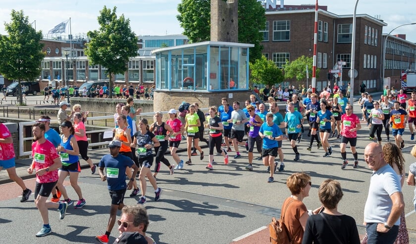 marathon Amersfoort 2022