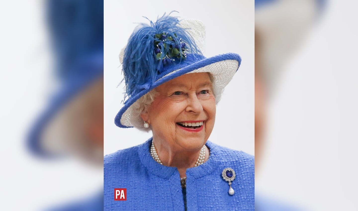This photograph is made available for charities and not-for-profit organisations who wish to use a picture to mark the 90th birthday of Queen Elizabeth II. It may not be used for merchandising or any commercial publication, and the logo in the bottom left of the picture must not be removed or obscured.  The picture should be credited: PRESS ASSOCIATION / Danny Lawson.