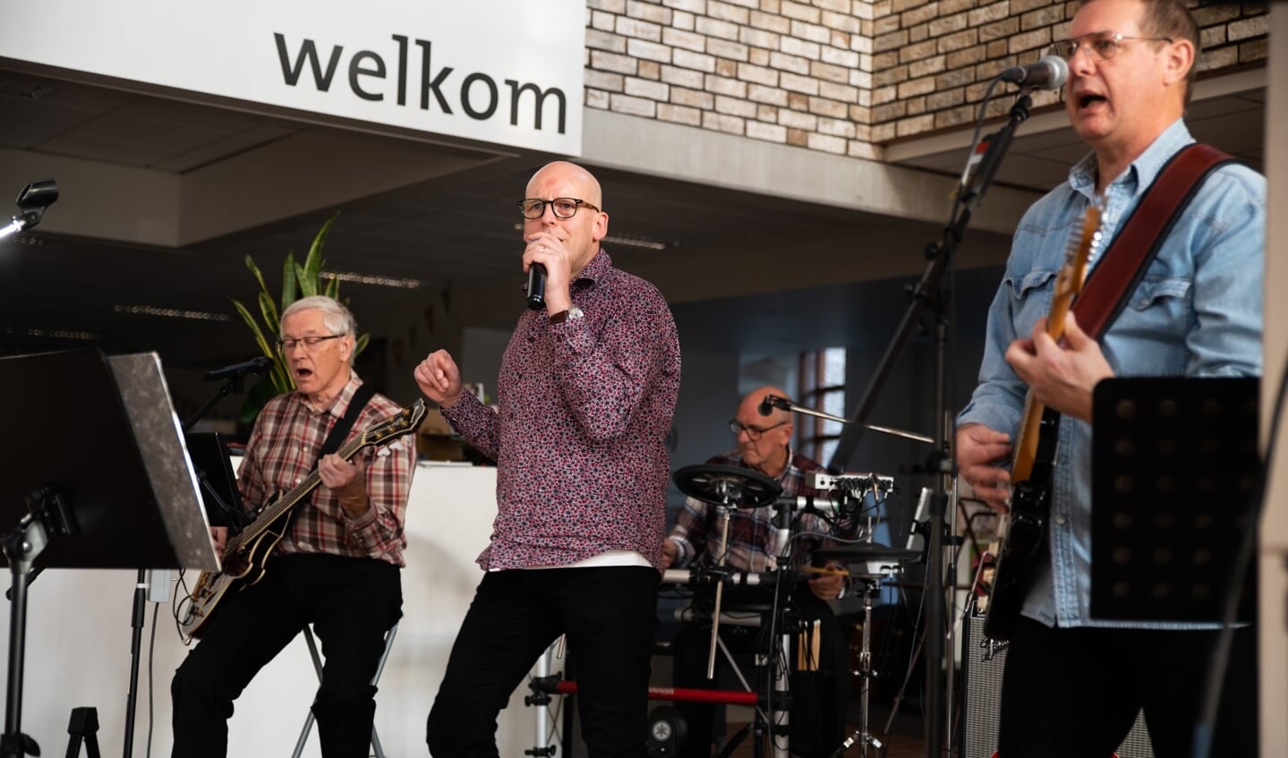 Nieuwe editie van huiskamerfestival Gluren op de Heuvelrug op zaterdag 25 en zondag 26 juni.