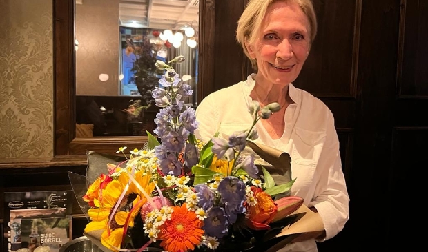Na ruim 25 jaar neemt programmeur Rosemarie Landman afscheid van Theater Stroud.