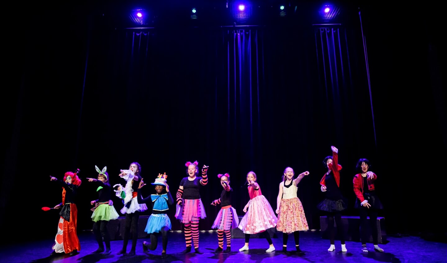 Kom vier dagen lang zingen, dansen en acteren bij Pier K!