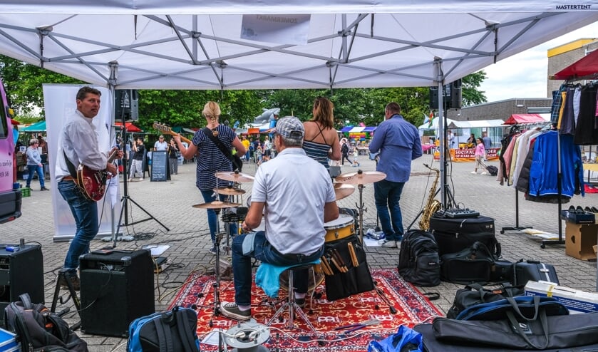 Vrijmarkt Graan voor Visch