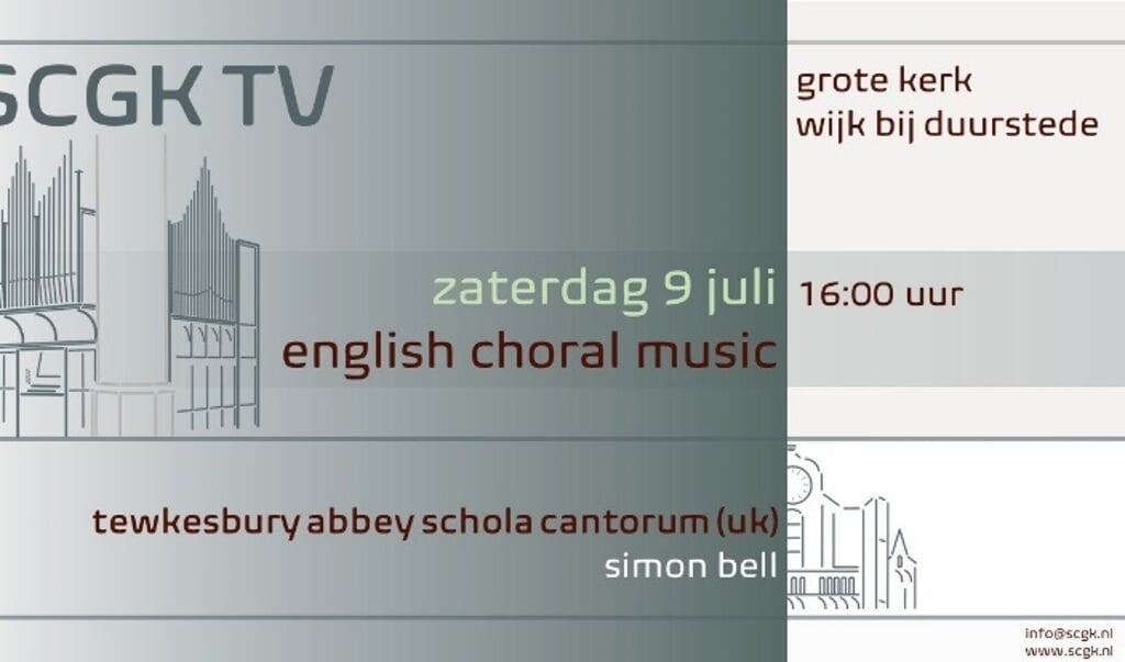 Tewkesbury Abbey Schola Cantorum
