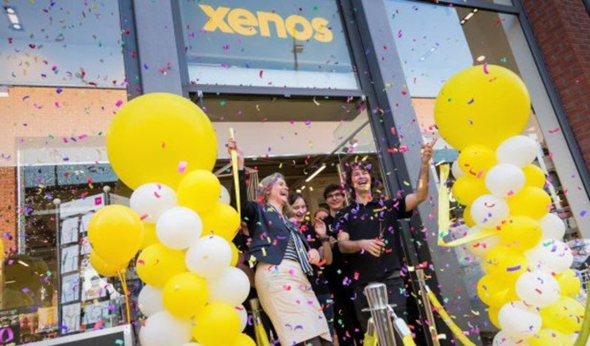 getuigenis aanraken rijkdom Xenos opent nieuwe winkel in Schalkwijk - Haarlems Weekblad | Nieuws uit de  regio Haarlem