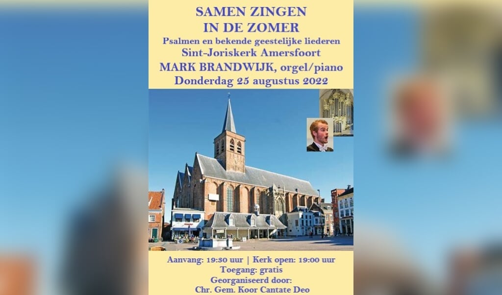 Samen zingen in de zomer - Barneveldse Krant | Nieuws uit de regio
