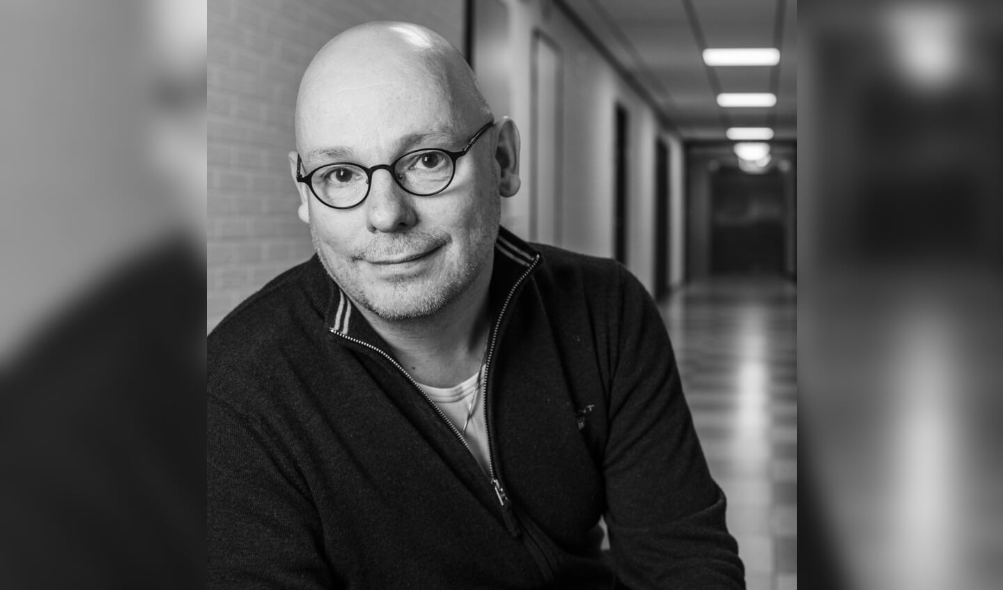 Eric de Rooij.